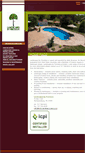 Mobile Screenshot of landscapesbyprecision.com